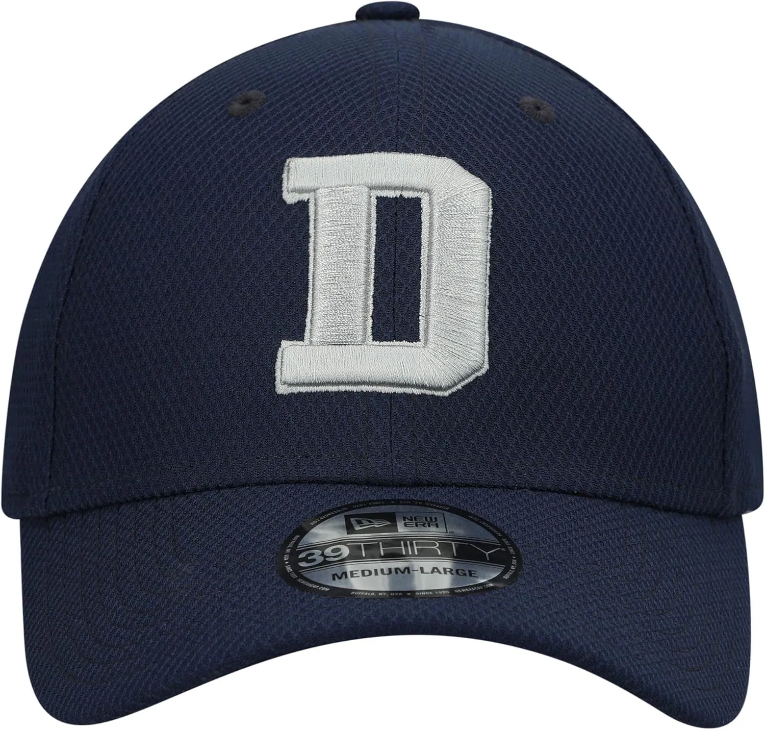 New Era Men's NFL Coach D 39THIRTY Flex Hat