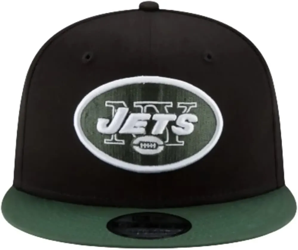 New Era NFL 59FIFTY 2-Tone Authentic Collection Fitted On Field Game Cap Hat