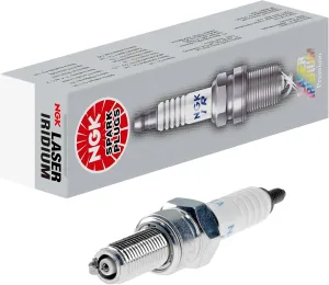 NGK CR9EIA-9 Spark Plugs #6289 (4 Pack)