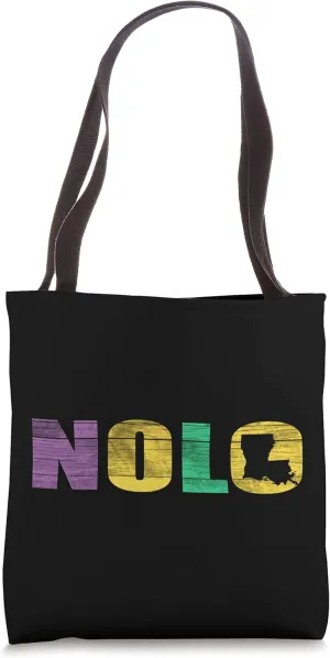 NOLO New Orleans Pride Tote Bag