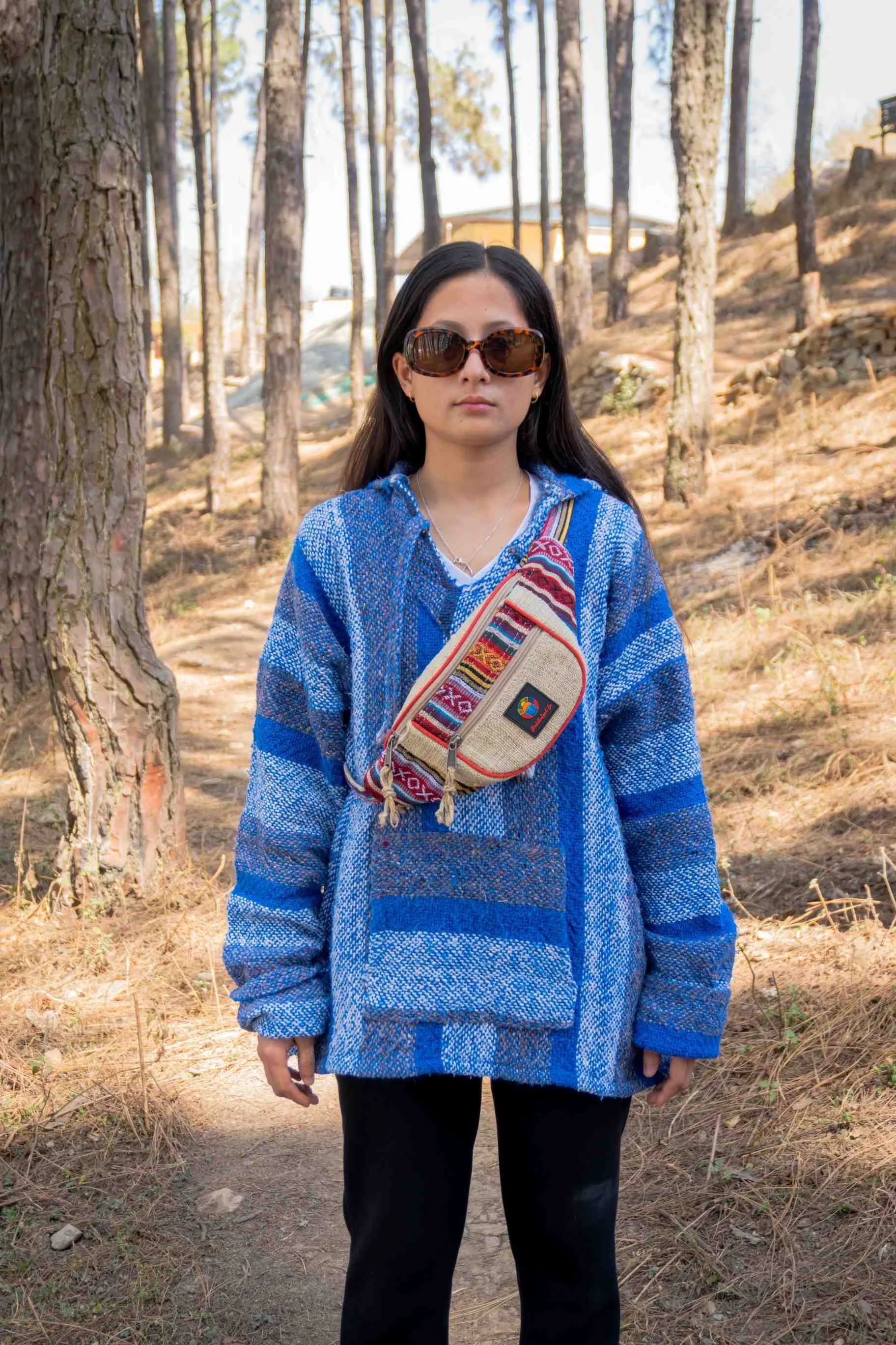 Nomad Hemp Fanny Pack