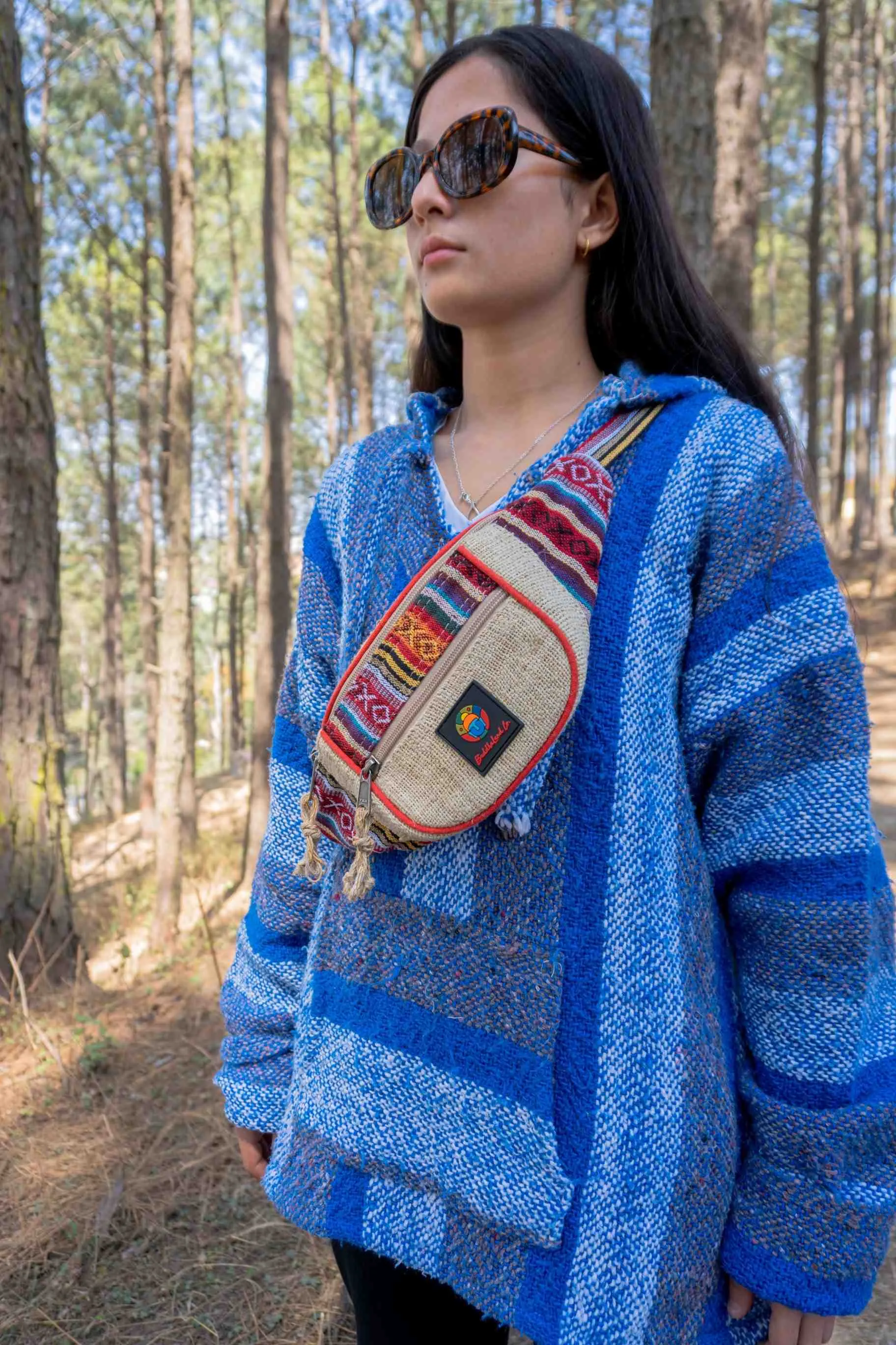 Nomad Hemp Fanny Pack