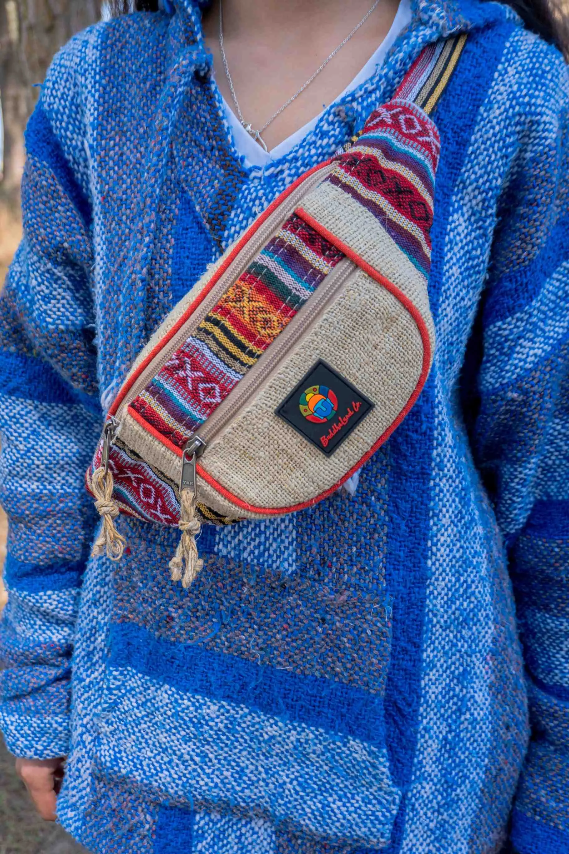 Nomad Hemp Fanny Pack