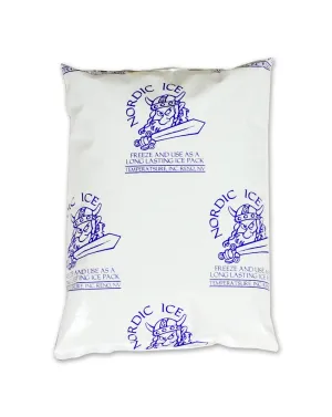 Nordic Ice NOR1031 Reusable Long-Lasting Gel Pack, 16 oz. (Pack of 36)