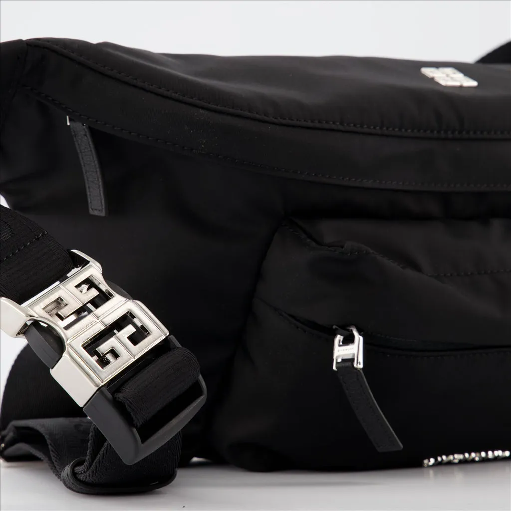 Nylon 4G Belt Bag