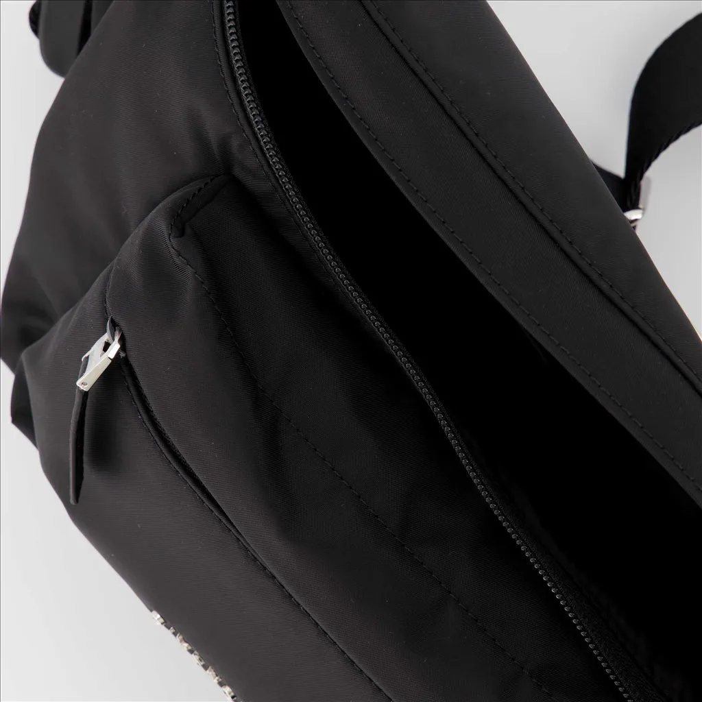 Nylon 4G Belt Bag