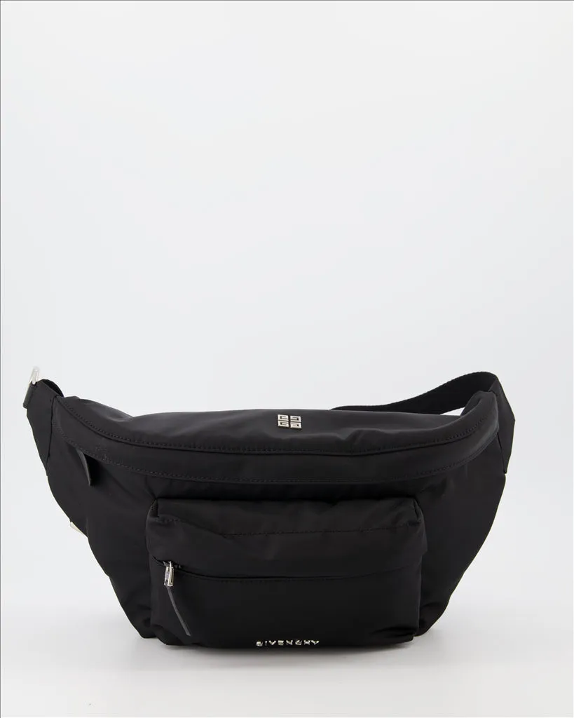 Nylon 4G Belt Bag