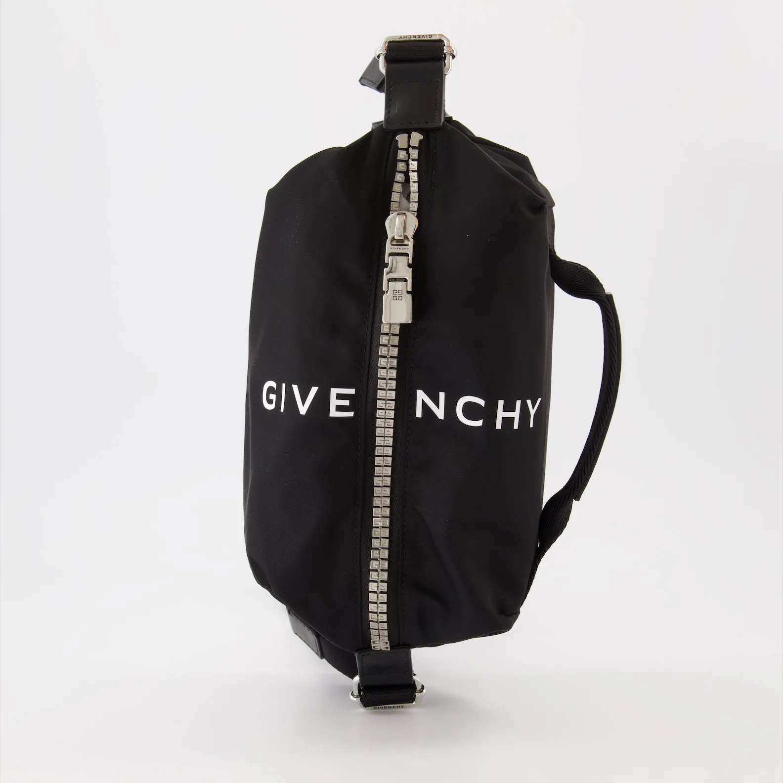 Nylon G-Zip Bag