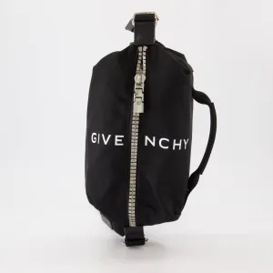 Nylon G-Zip Bag