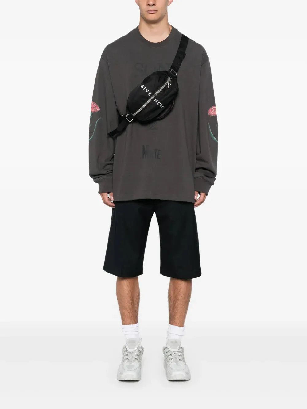Nylon G-Zip Bag
