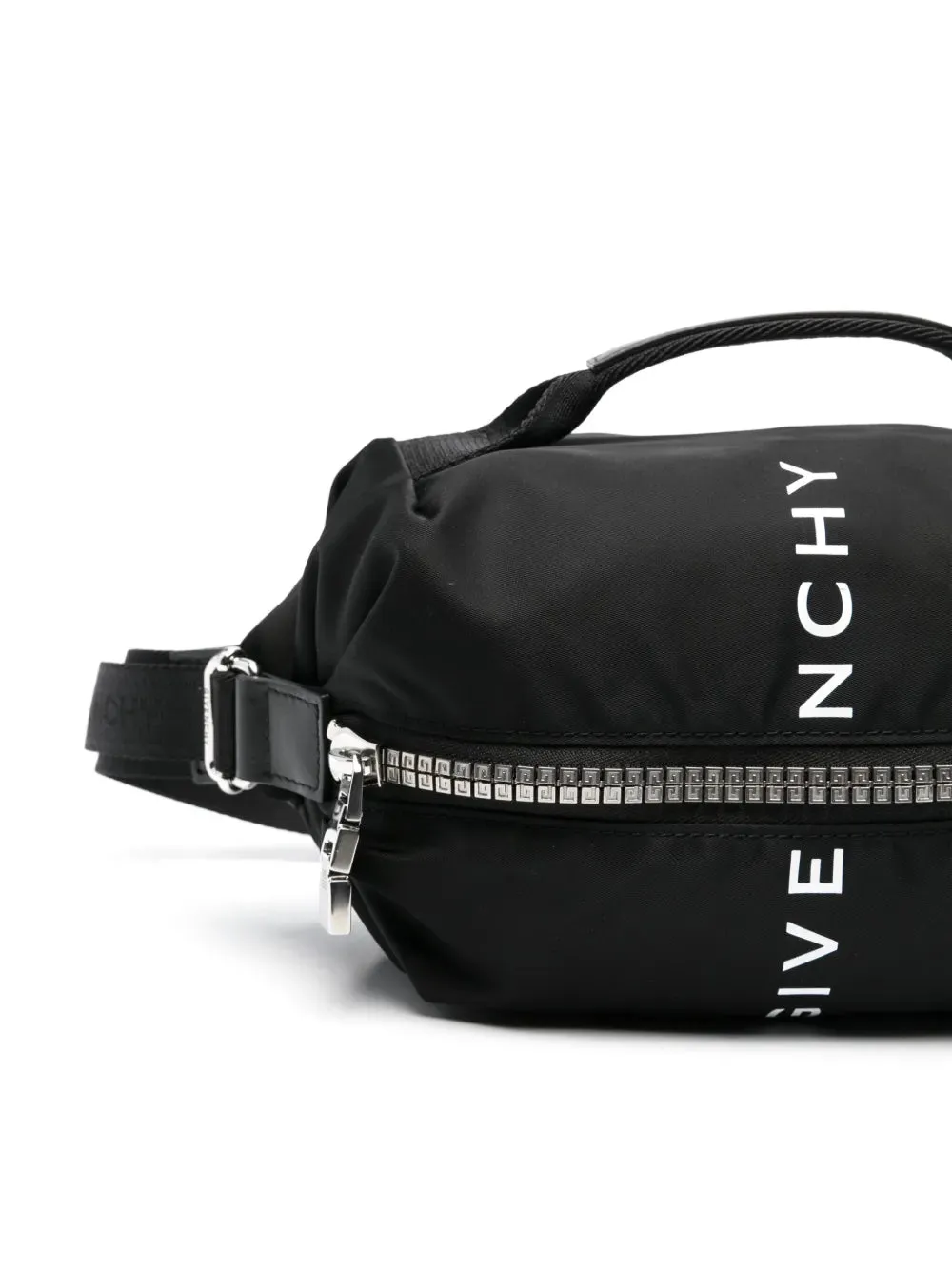 Nylon G-Zip Bag