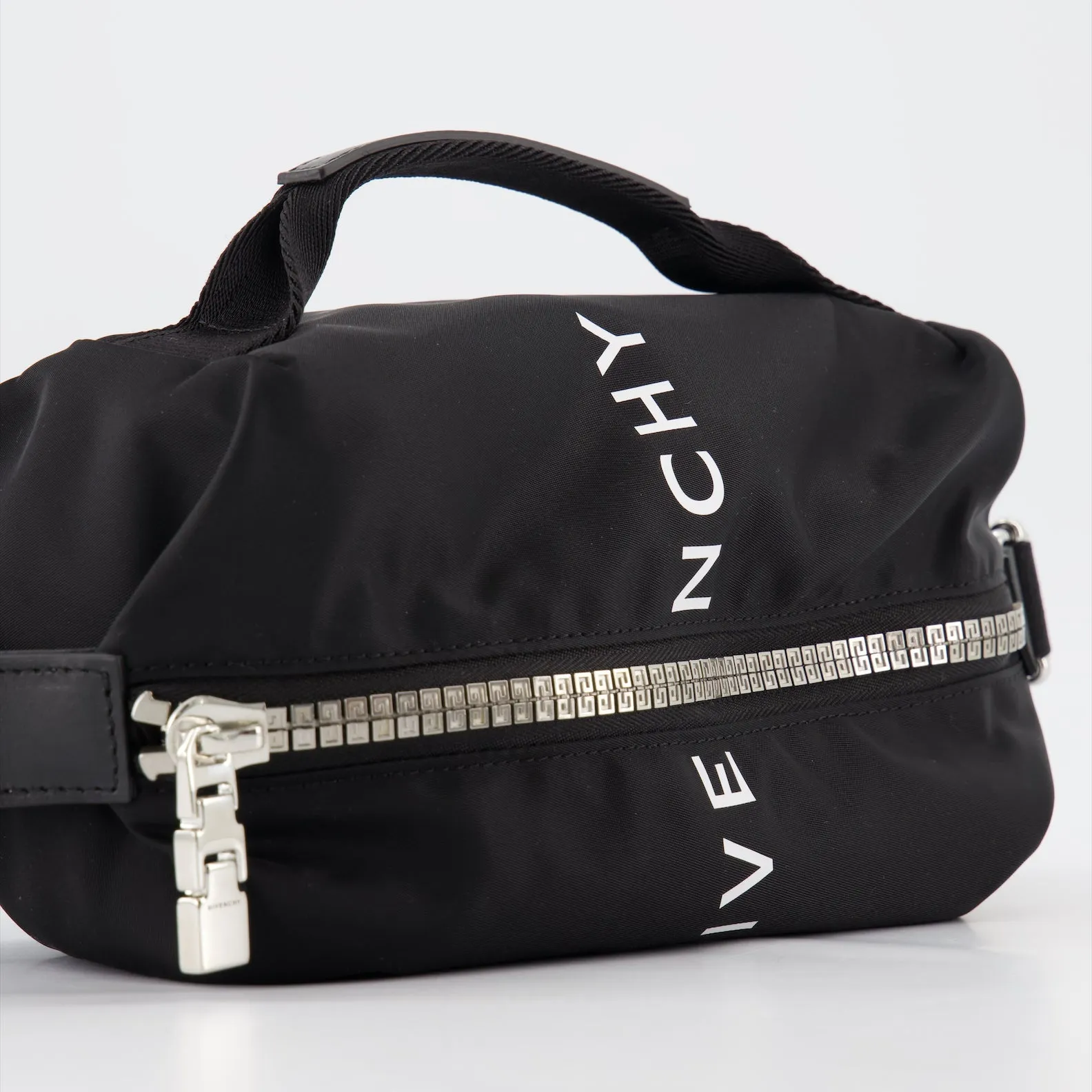 Nylon G-Zip Bag