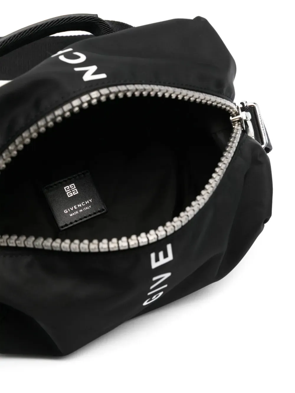Nylon G-Zip Bag