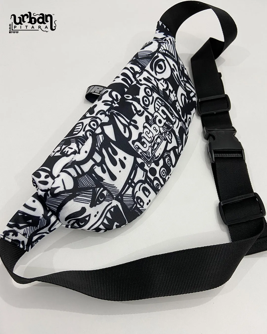 Ola Monster Fanny Pack