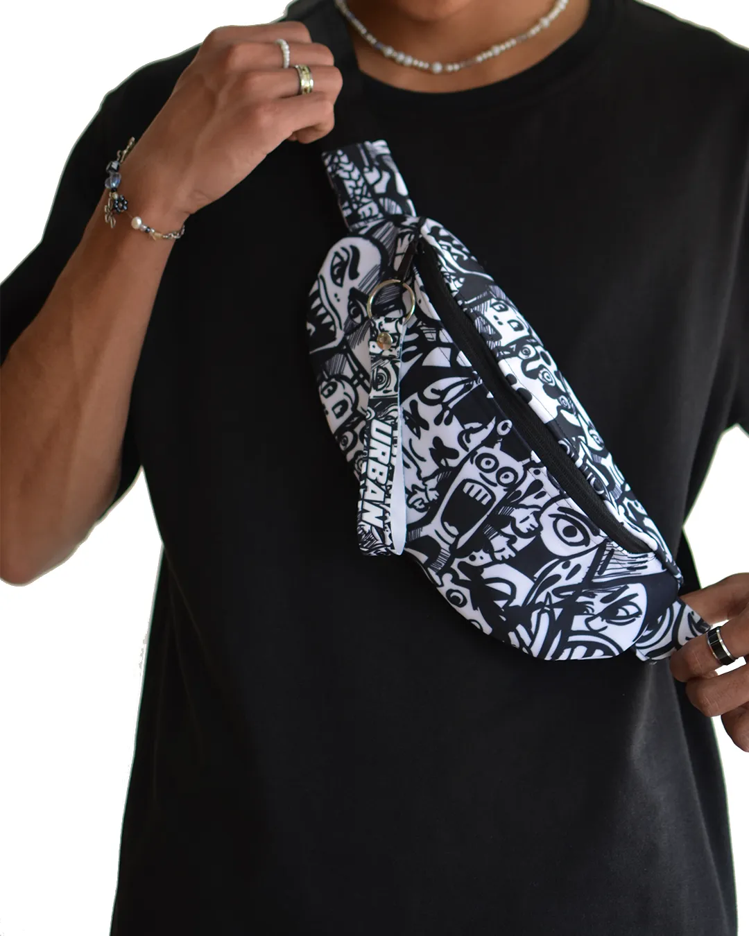 Ola Monster Fanny Pack