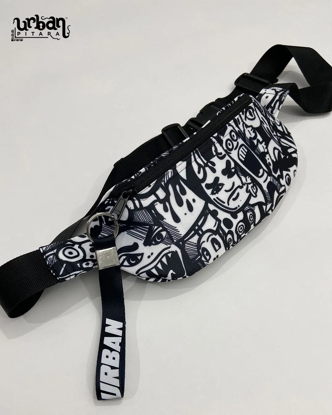 Ola Monster Fanny Pack