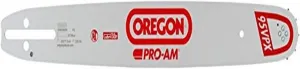 Oregon 140SXEA095 AdvanceCut Guide Bar, 14", Gray