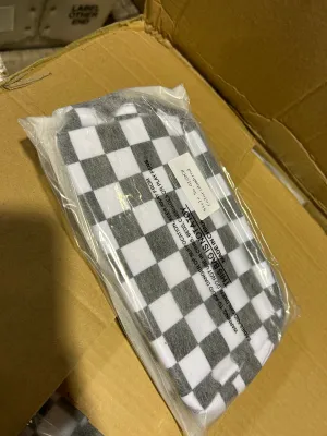 Original nylon fanny packs	 - Plaid/checker