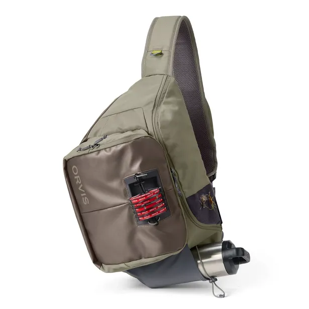 Orvis Guide Sling Pack - DUSTY OLIVE