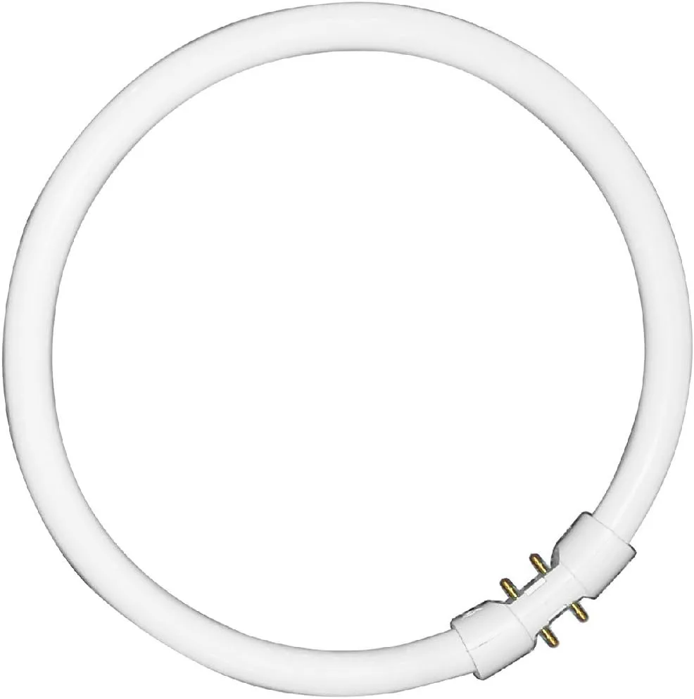 OSRAM Branded 22w T5 Circular Fluorescent Tube in Colour 840 /4000K/ Cool White