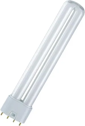 Osram DULUX L18W Compact Florescent Bulb 840 18 W Cool White