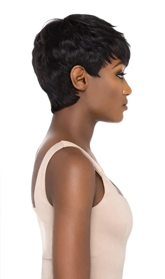 Outre Human Hair Wig Duby Wig Pixie Mohawk (DR27)