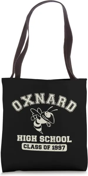 Oxnard High School Class of 1997 Reunion or Homecoming Tote Bag