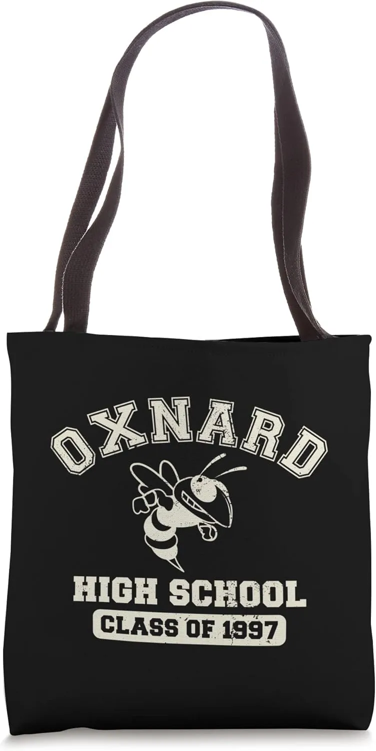 Oxnard High School Class of 1997 Reunion or Homecoming Tote Bag