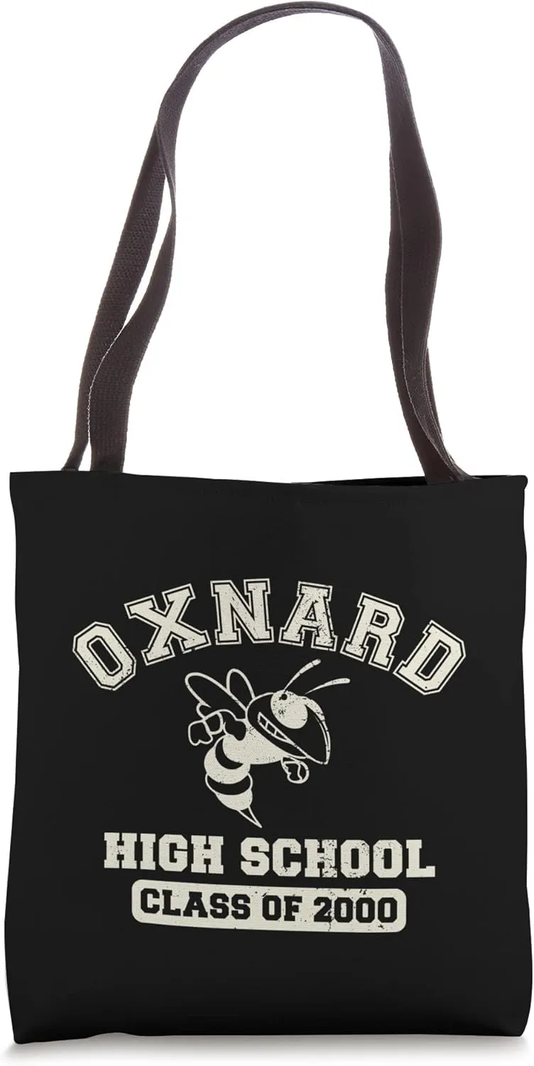 Oxnard High School Class of 2000 Reunion or Homecoming Tote Bag