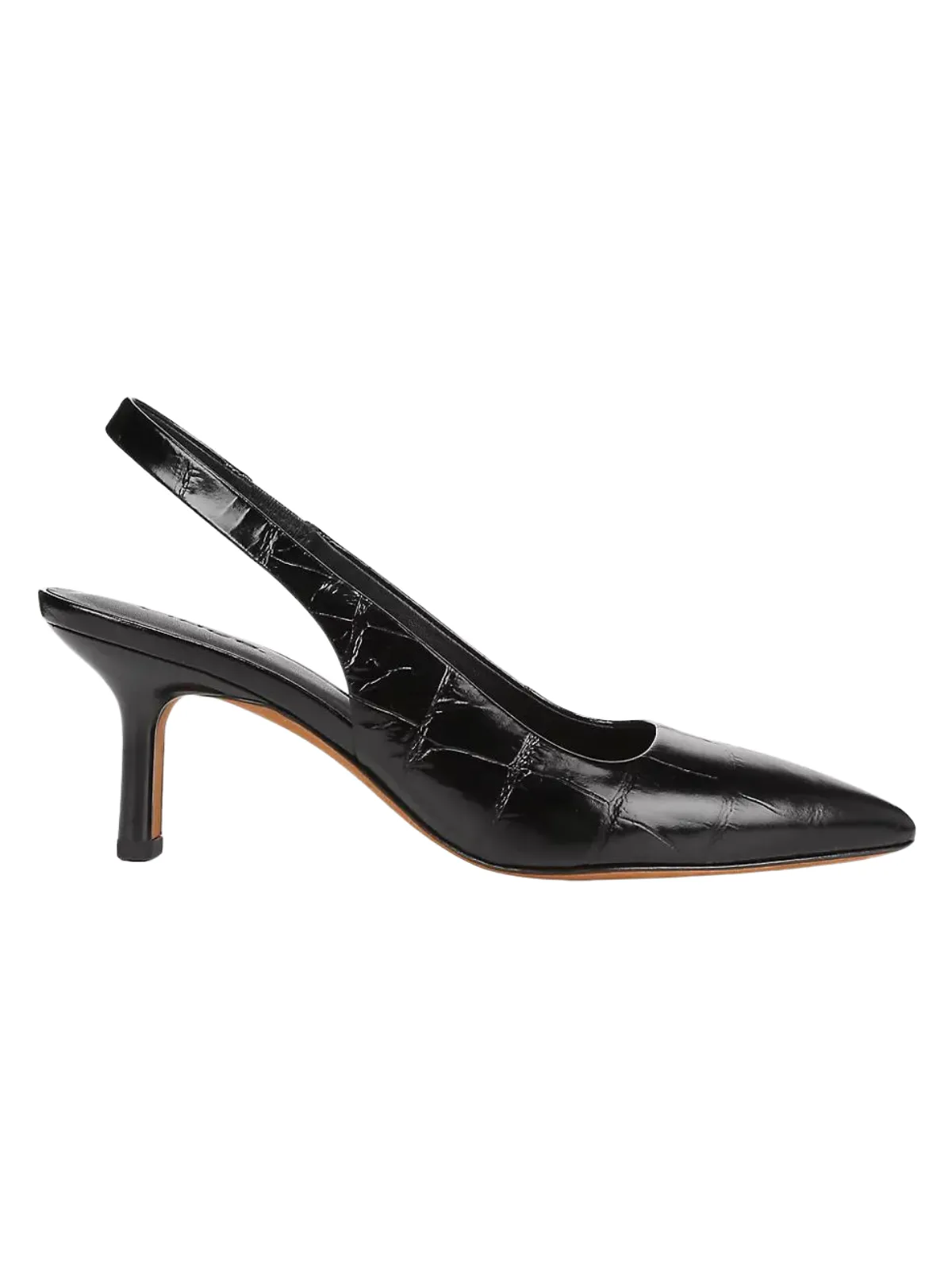 Patrice Crocodile Slingback