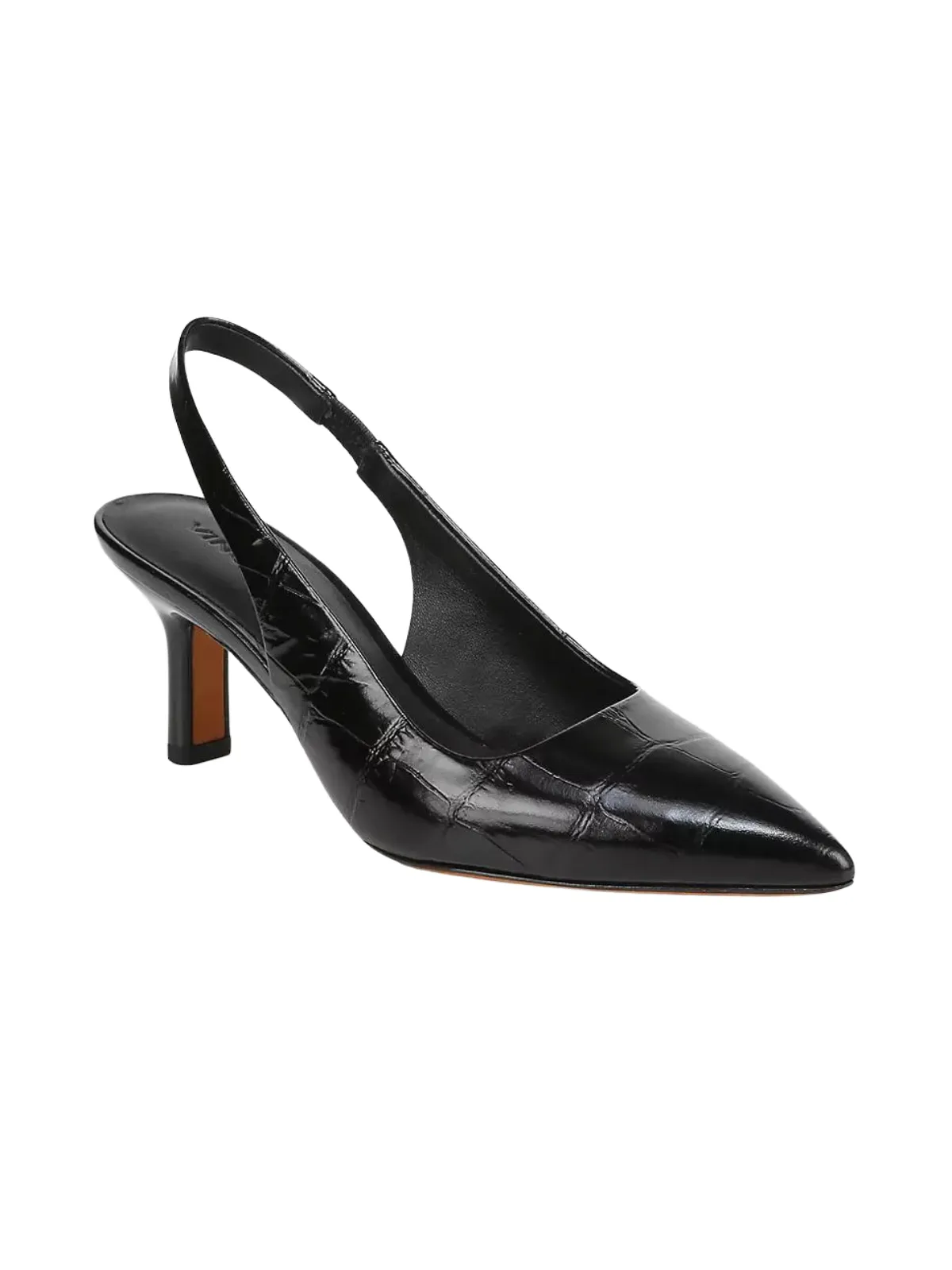 Patrice Crocodile Slingback