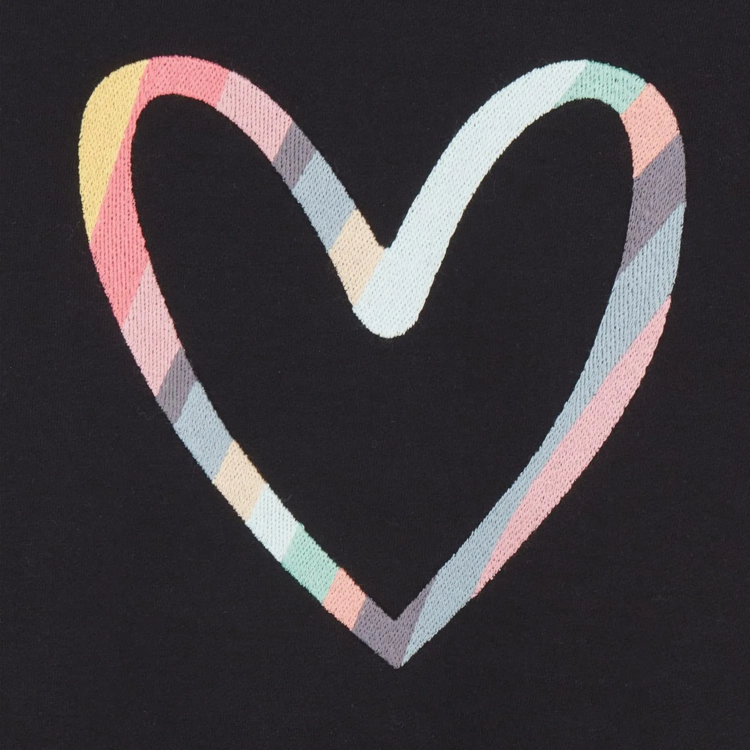 Paul Smith Women's Ps Swirl Heart Sweatshirt