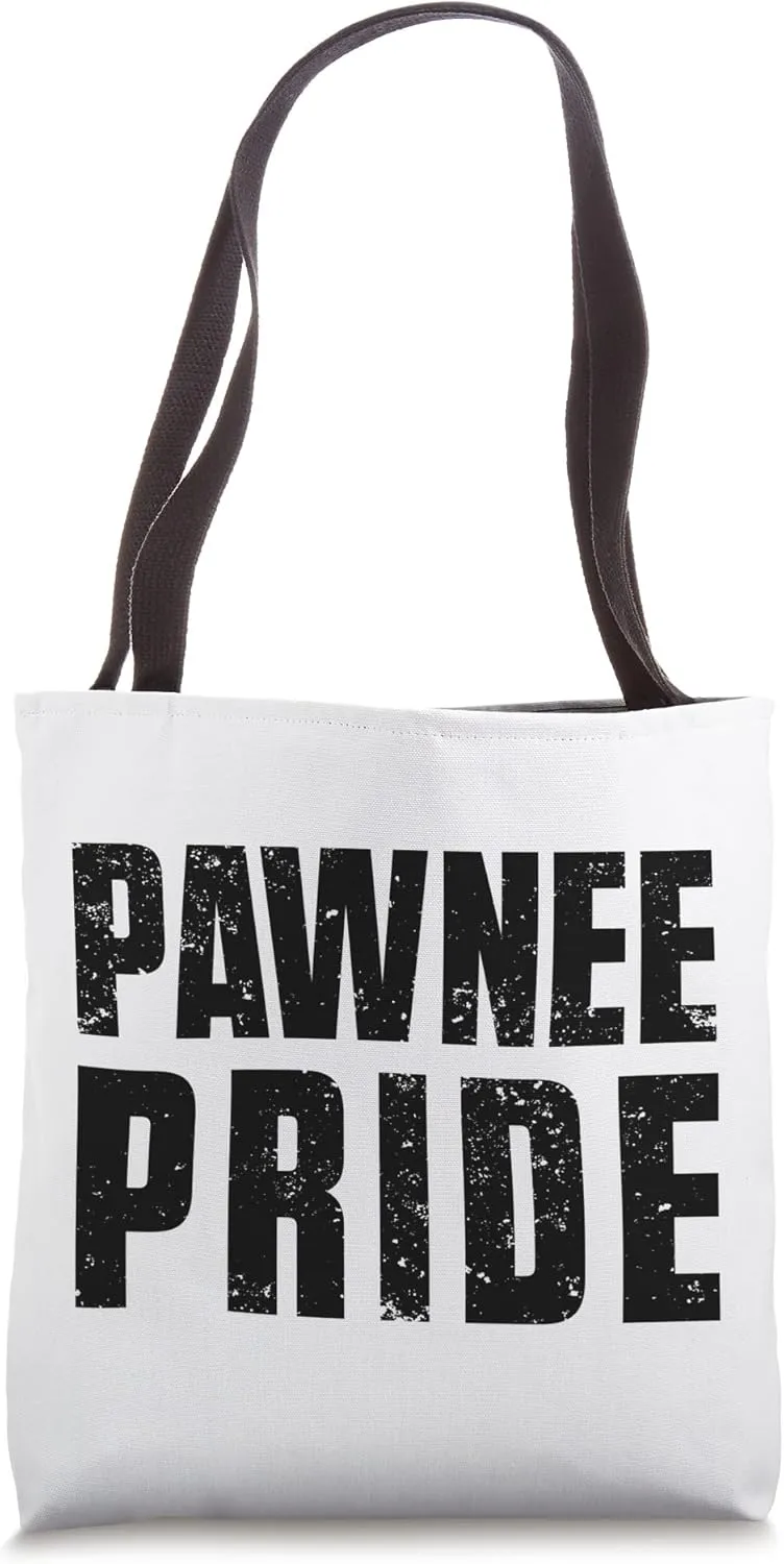 Pawnee Pride Proud Native American From Pawnee Tribe Tote Bag