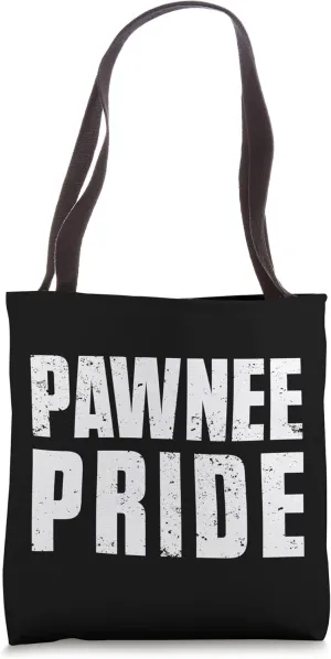 Pawnee Pride Proud Native American From Pawnee Tribe Tote Bag
