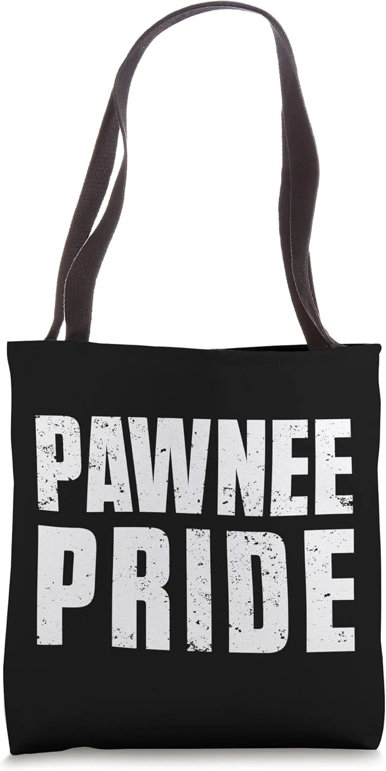 Pawnee Pride Proud Native American From Pawnee Tribe Tote Bag