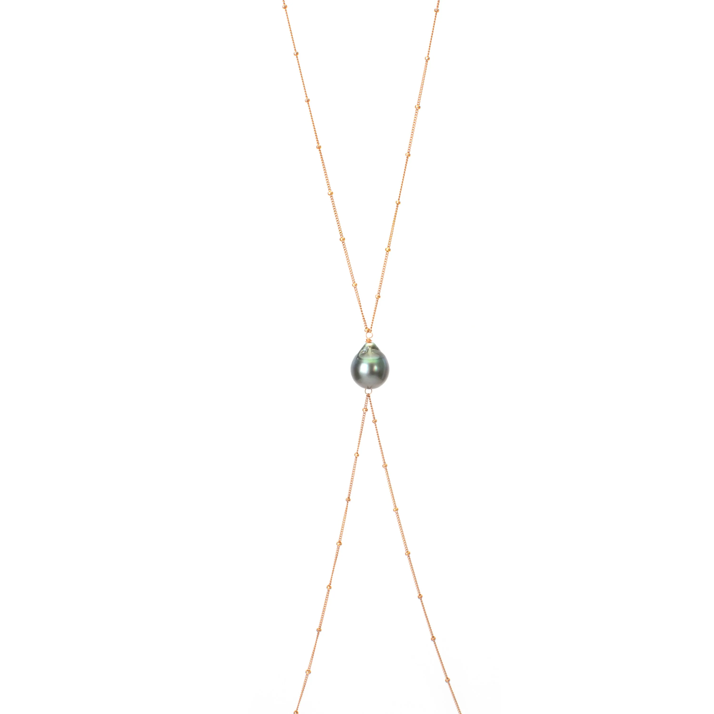 Pearl Body Chain