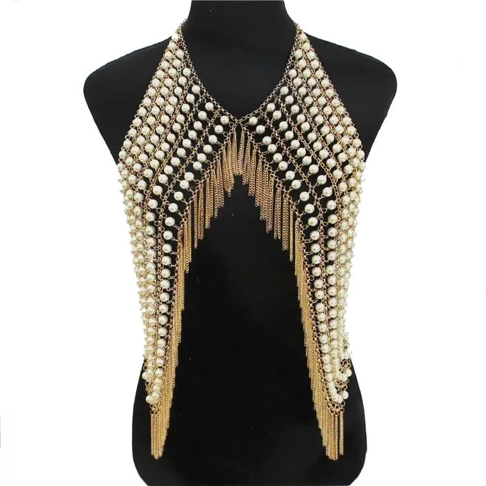 Pearl Body Top