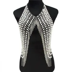 Pearl Body Top