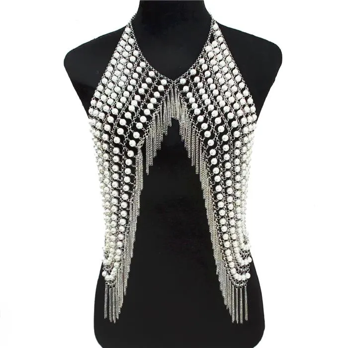 Pearl Body Top