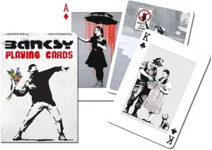 Piatnik Banksy Playing Cards