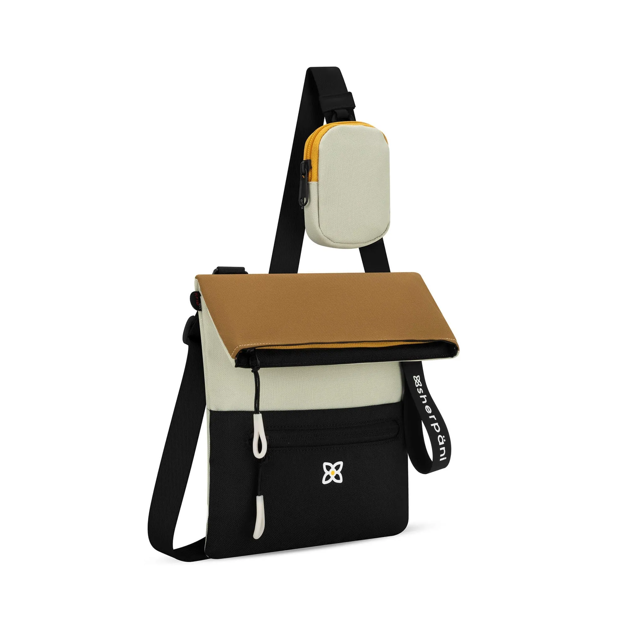 Pica Minimalist Crossbody
- Sherpani
