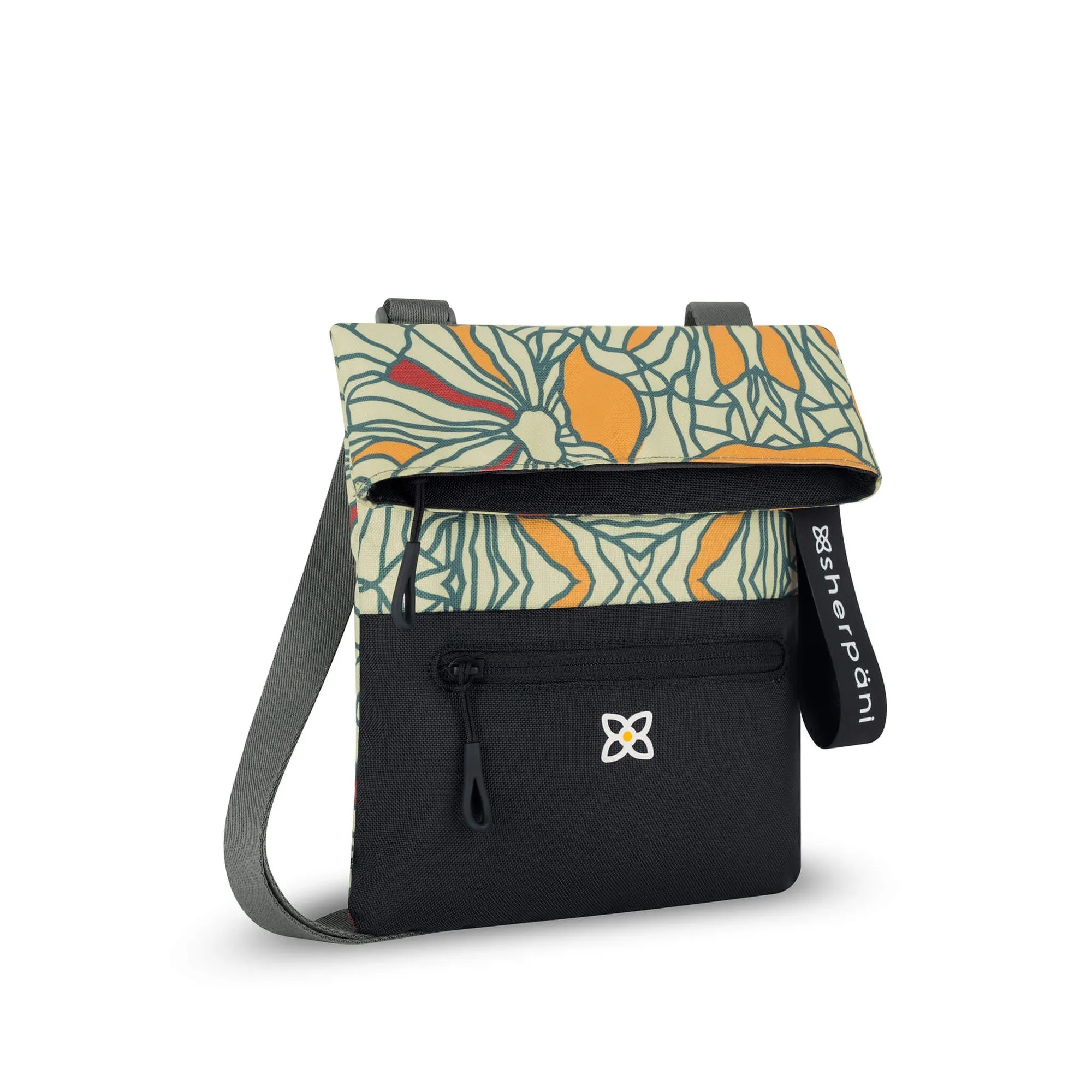 Pica Minimalist Crossbody
- Sherpani