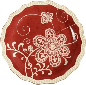 Pier 1 Maribeth Appetizer Plate