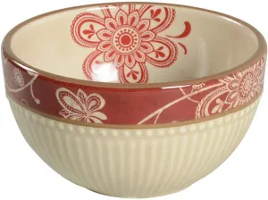 Pier 1 Maribeth Fruit Dessert (Sauce) Bowl