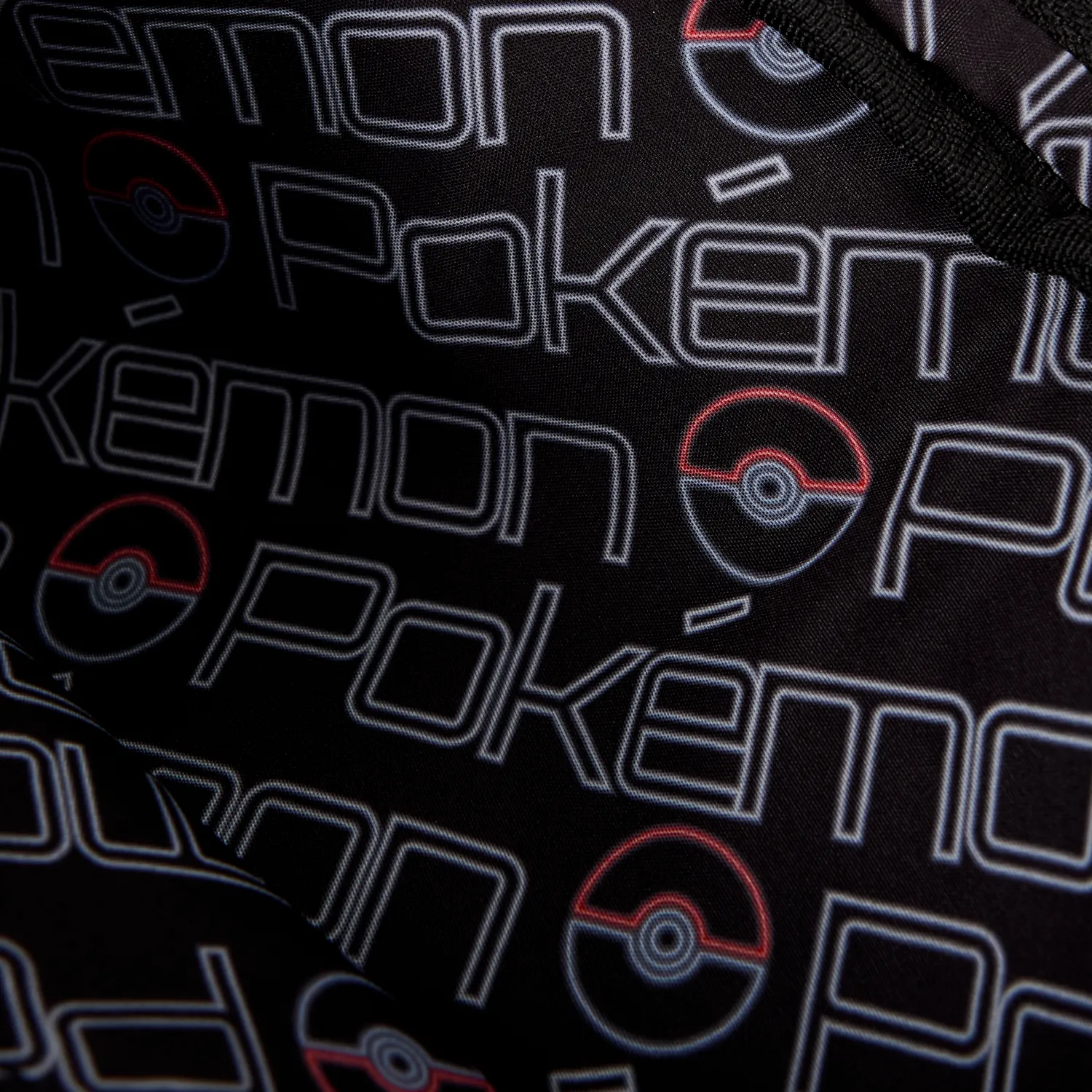 Pokemon Loungefly Nylon Sling Bag with Coin Bag