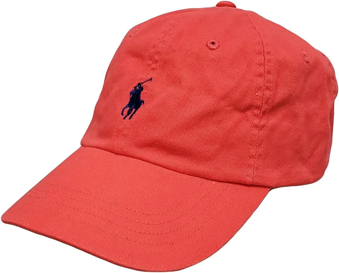 Polo Ralph Lauren Men's Cotton Sport Hat