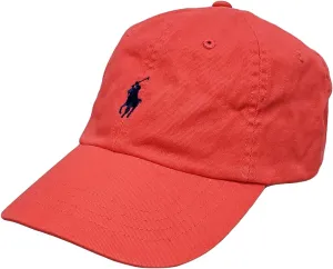 Polo Ralph Lauren Men's Cotton Sport Hat