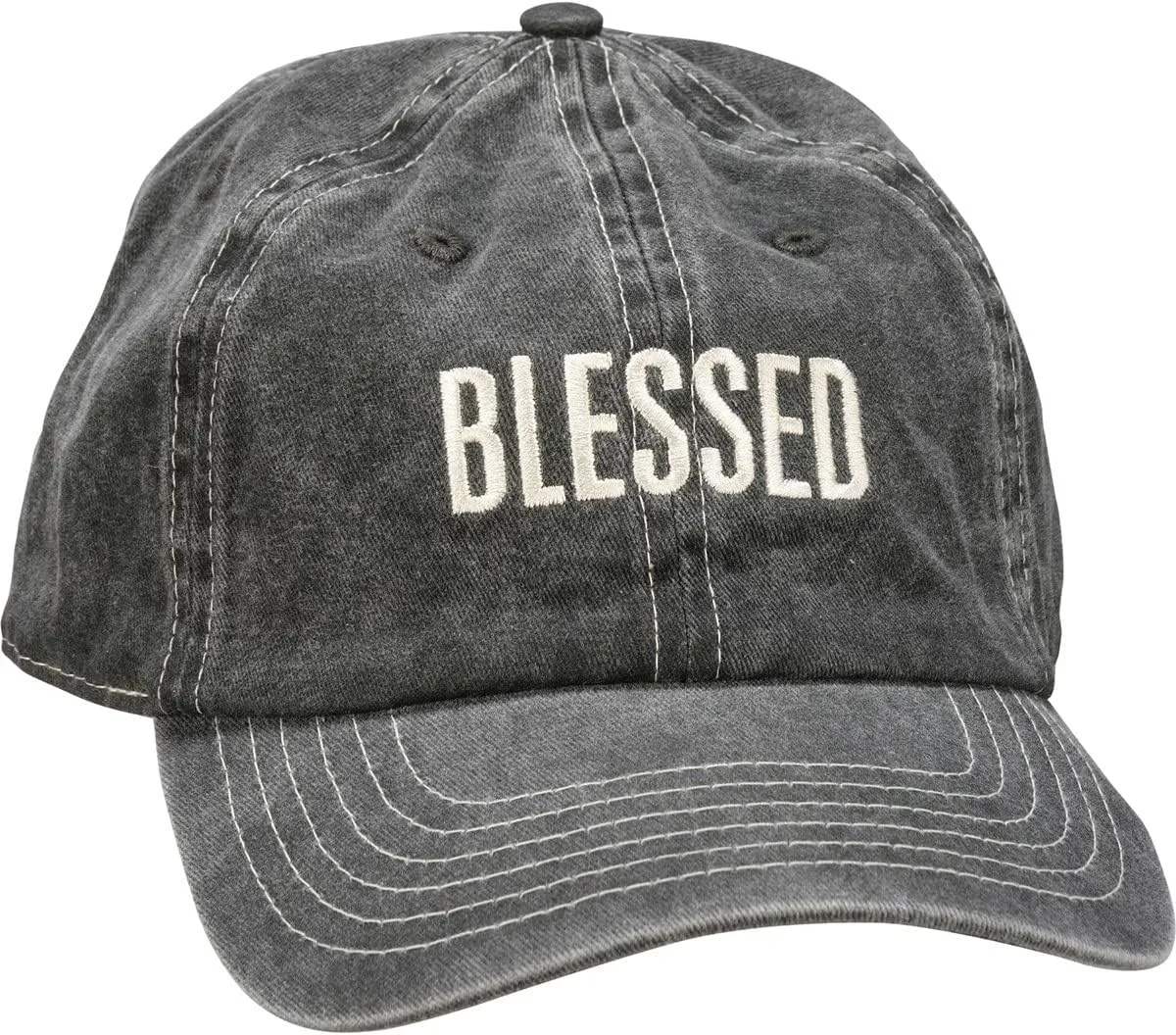 Primitives by Kathy Standard Baseball Cap, Black, One Size