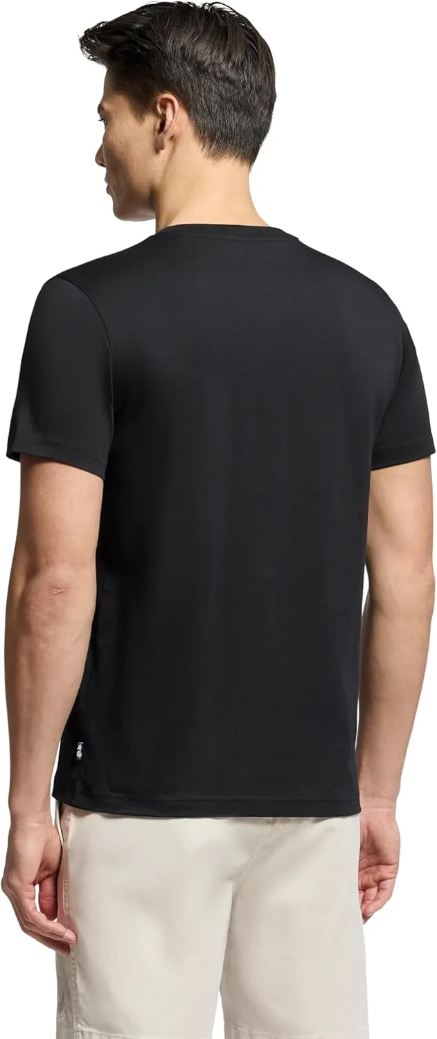 Psycho Bunny Oceania Embroidered Graphic Tee