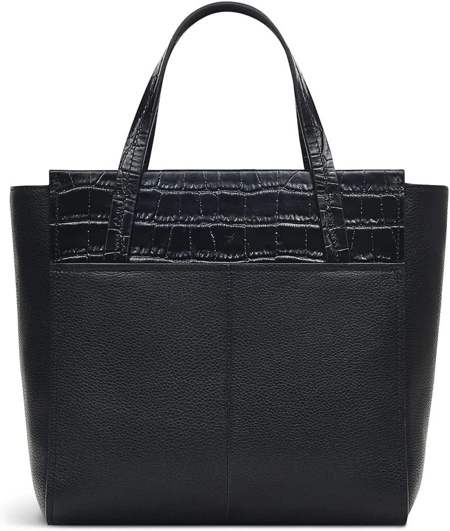 RADLEY London Downtown Women's Small Leather Ziptop Satchel Bag